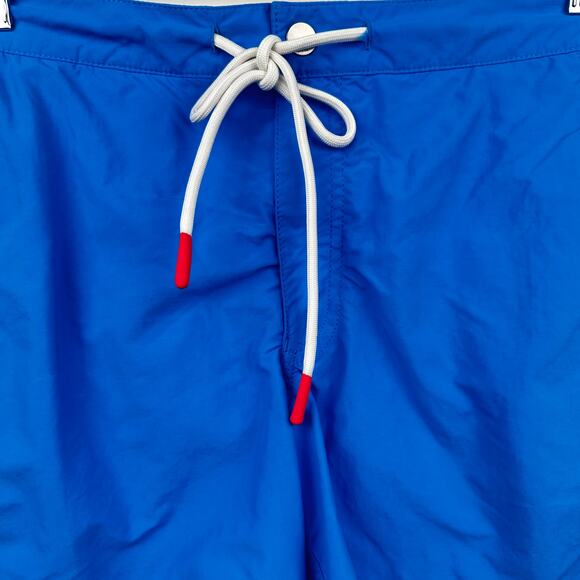 Spoke Men's Swim Trunks Shorts Mesh Lined Cobalt Blue Men's 31 Build A Beach - Picture 4 of 16